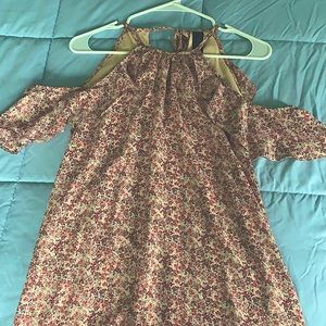 Cute flowery summer dress from Francescas